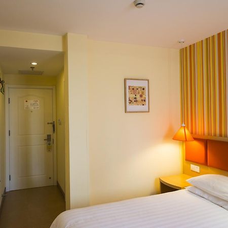 Home Inn Hunchun International Passenger Terminal Esterno foto