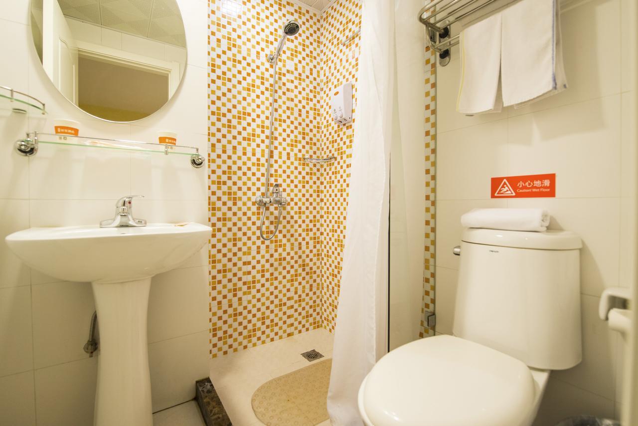 Home Inn Hunchun International Passenger Terminal Esterno foto
