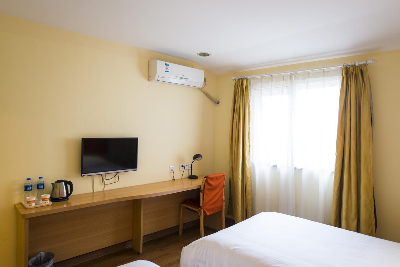 Home Inn Hunchun International Passenger Terminal Esterno foto