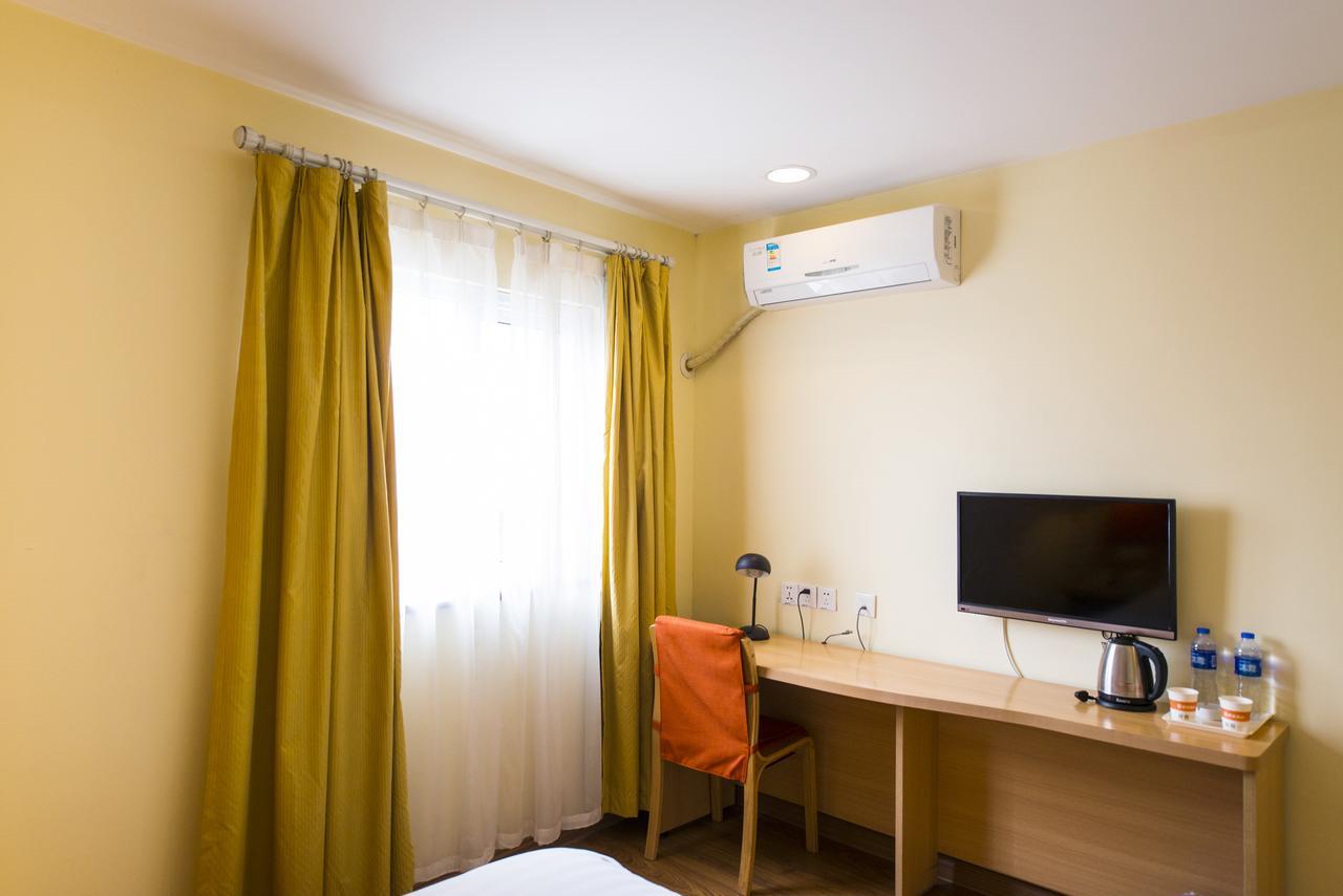 Home Inn Hunchun International Passenger Terminal Esterno foto