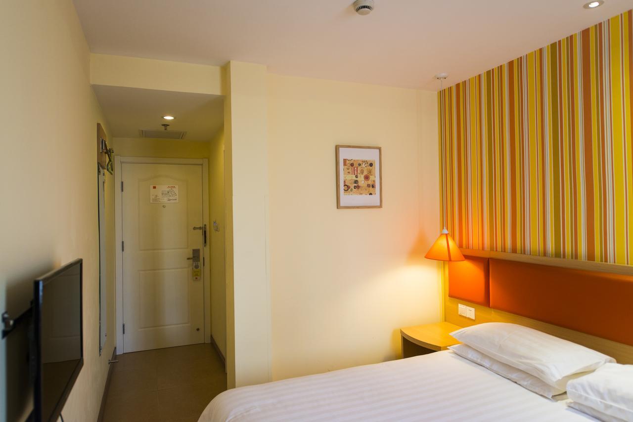 Home Inn Hunchun International Passenger Terminal Esterno foto