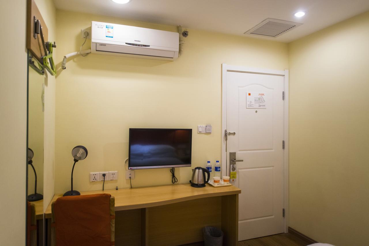 Home Inn Hunchun International Passenger Terminal Esterno foto