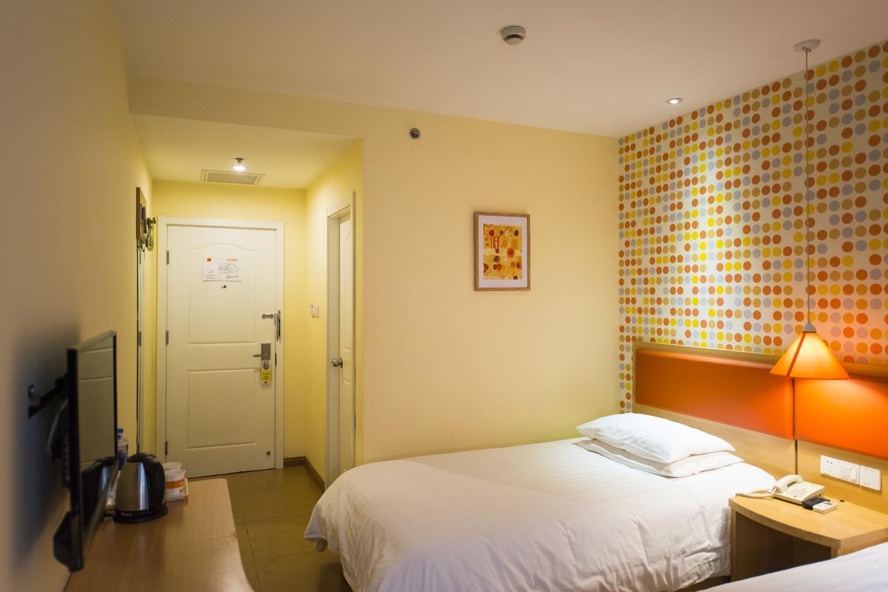 Home Inn Hunchun International Passenger Terminal Esterno foto