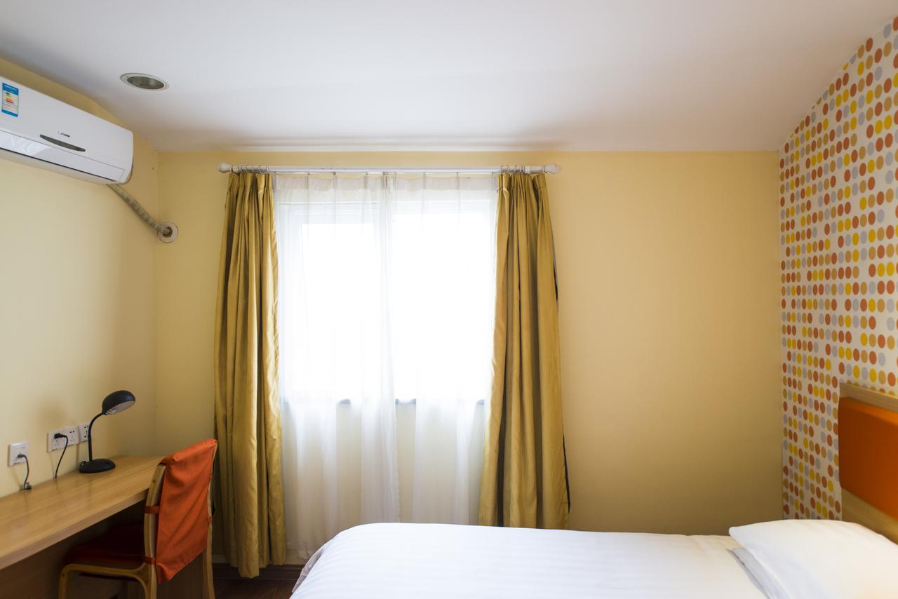 Home Inn Hunchun International Passenger Terminal Esterno foto
