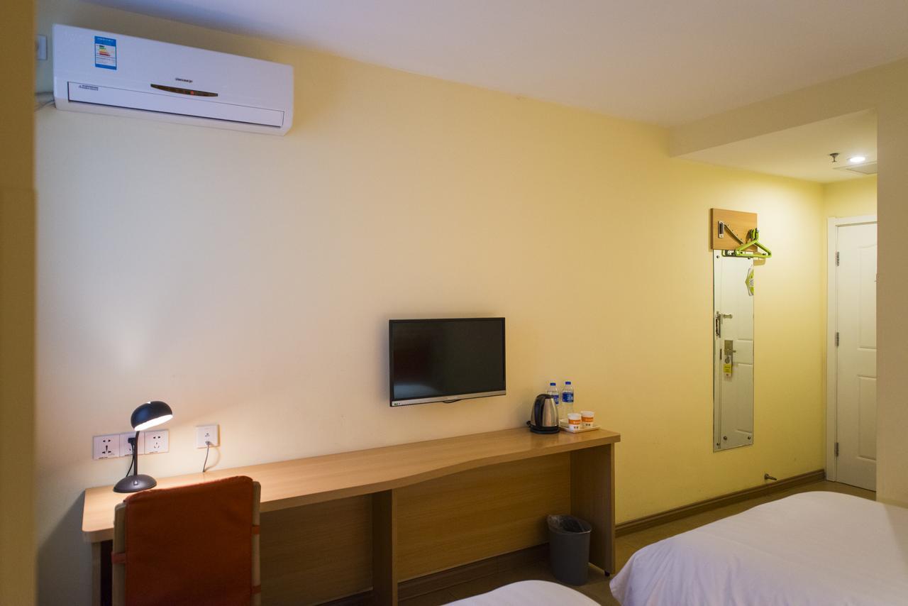 Home Inn Hunchun International Passenger Terminal Esterno foto