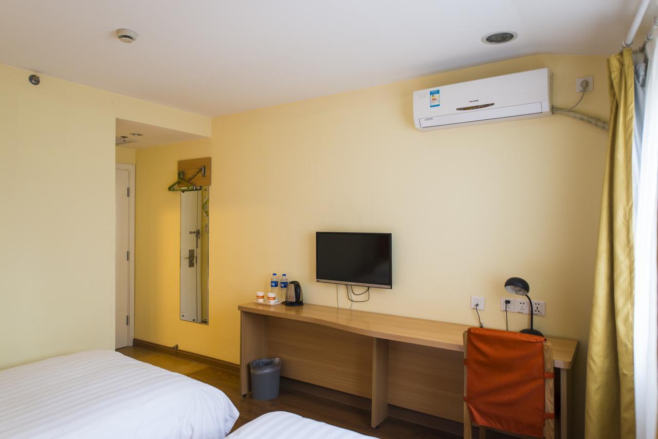 Home Inn Hunchun International Passenger Terminal Esterno foto