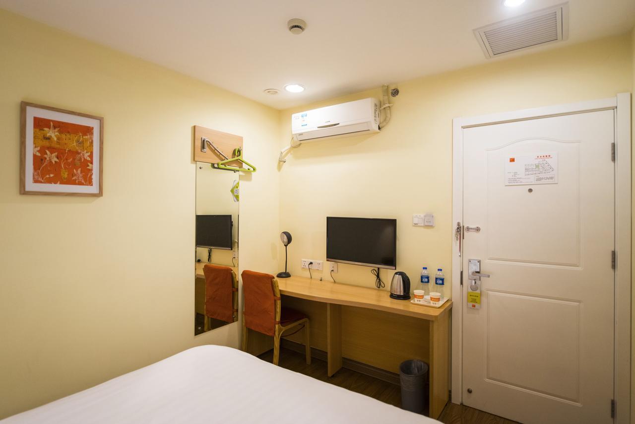 Home Inn Hunchun International Passenger Terminal Esterno foto