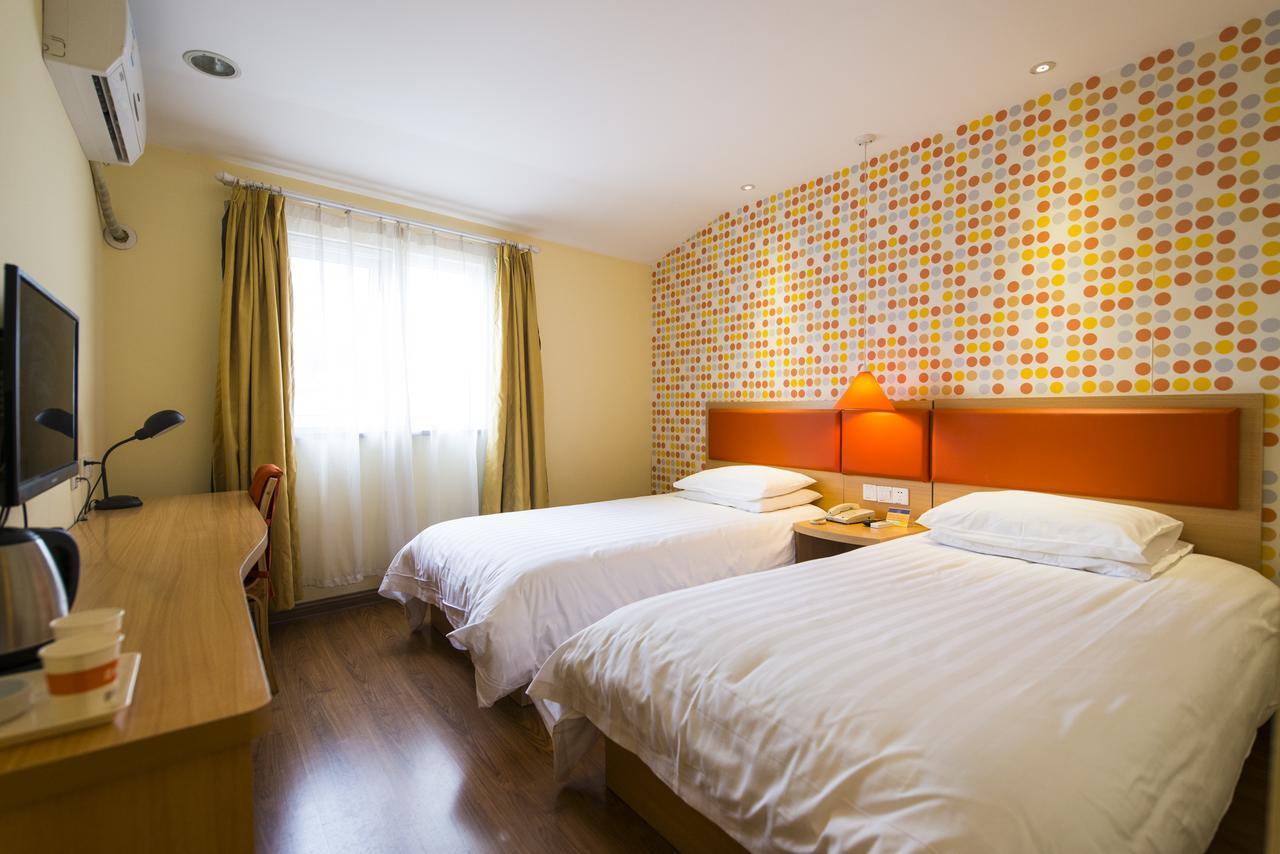 Home Inn Hunchun International Passenger Terminal Esterno foto