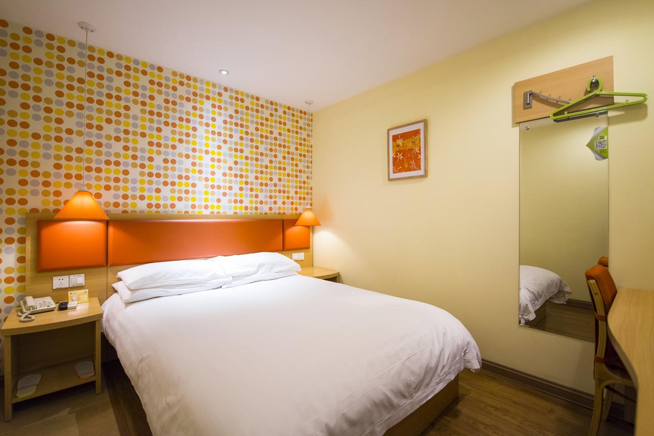 Home Inn Hunchun International Passenger Terminal Esterno foto