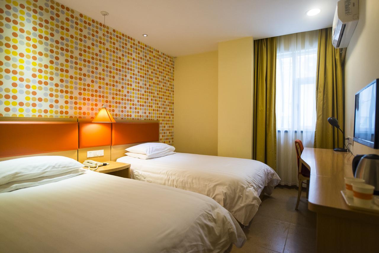 Home Inn Hunchun International Passenger Terminal Esterno foto