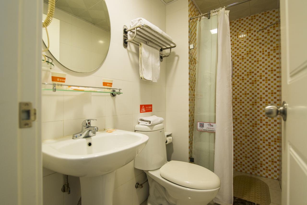 Home Inn Hunchun International Passenger Terminal Esterno foto