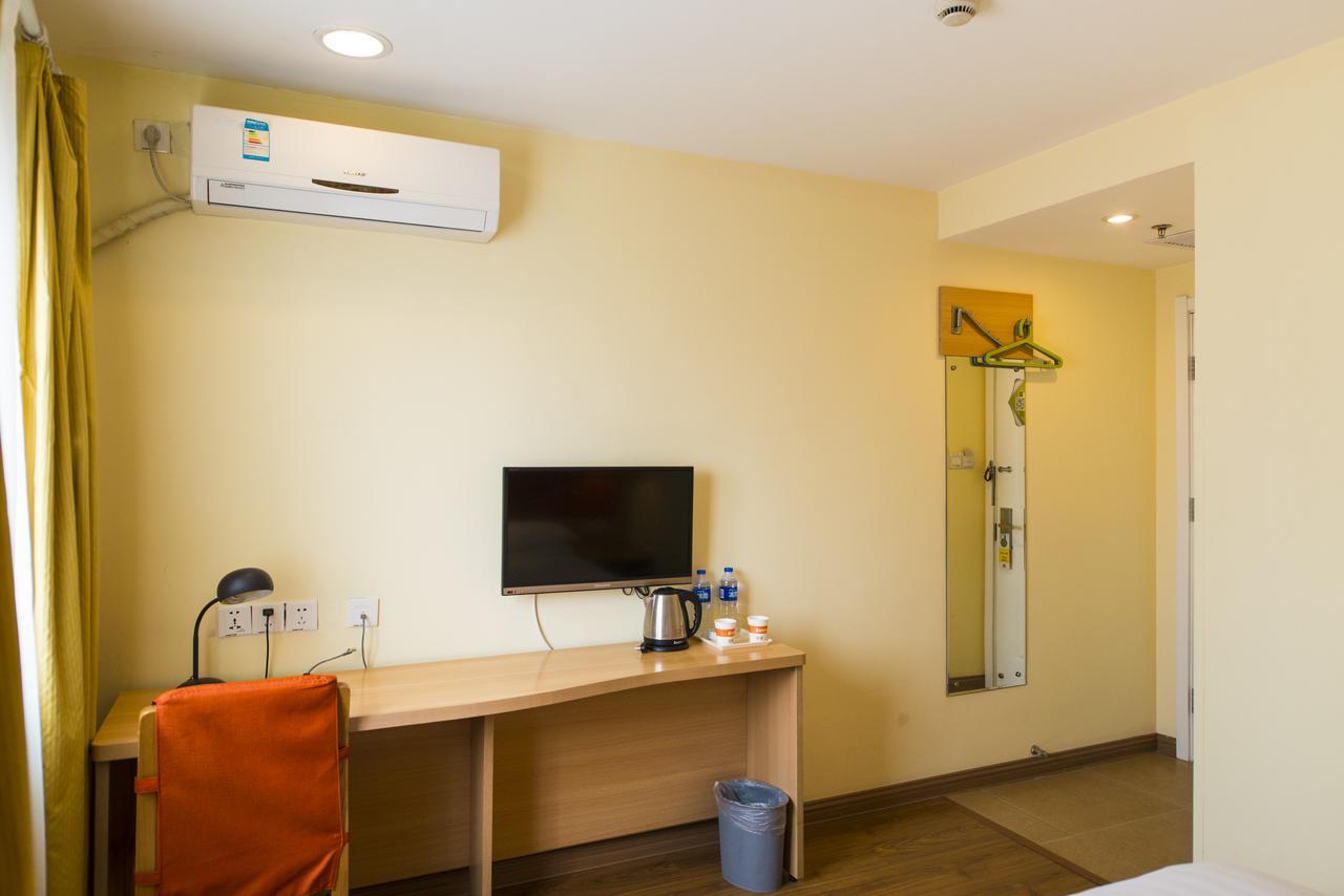 Home Inn Hunchun International Passenger Terminal Esterno foto