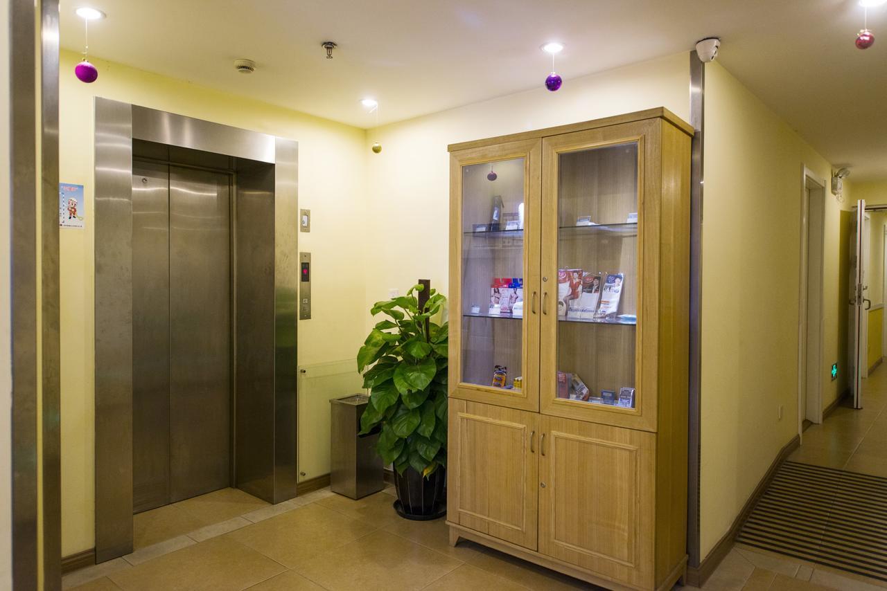 Home Inn Hunchun International Passenger Terminal Esterno foto