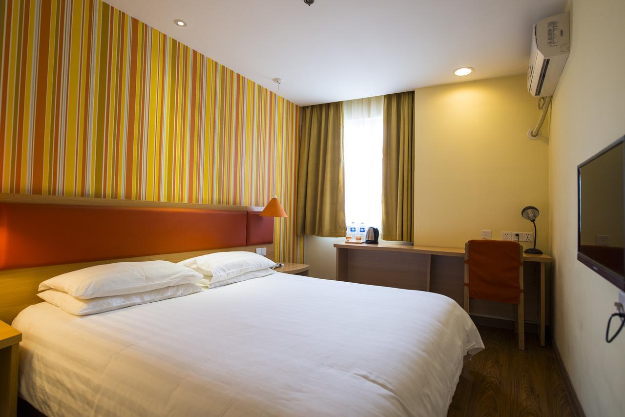Home Inn Hunchun International Passenger Terminal Esterno foto